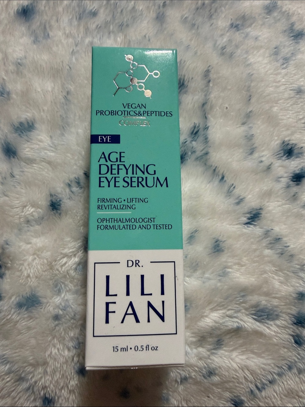 Dr. Lili Fan Age Defying Eye Serum -